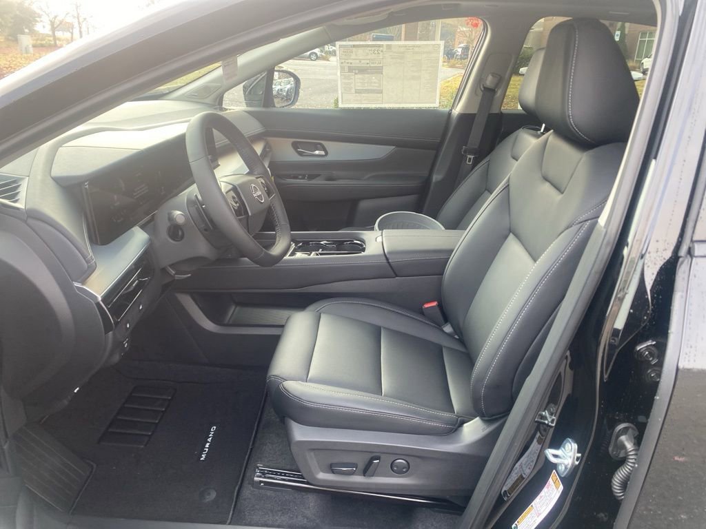 New 2026 Nissan Murano SL image 16