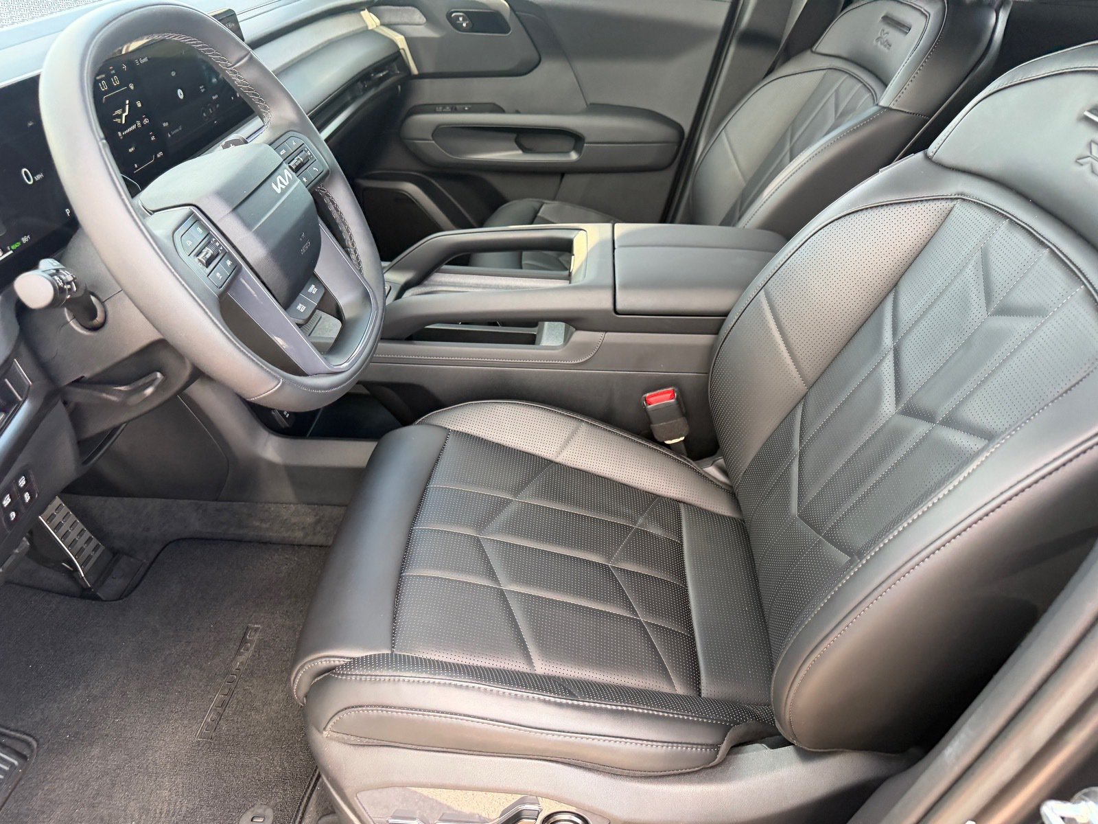 Certified 2027 Kia Telluride SX X-Line w/ Towing Package AWD/4WD image 15