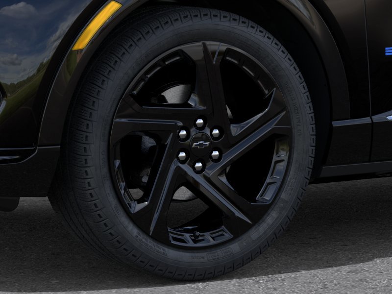 New 2026 Chevrolet Equinox EV RS FWD image 11