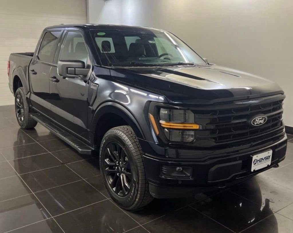 New 2026 Ford F150 XLT w/ Equipment Group 302A MID AWD/4WD image 1