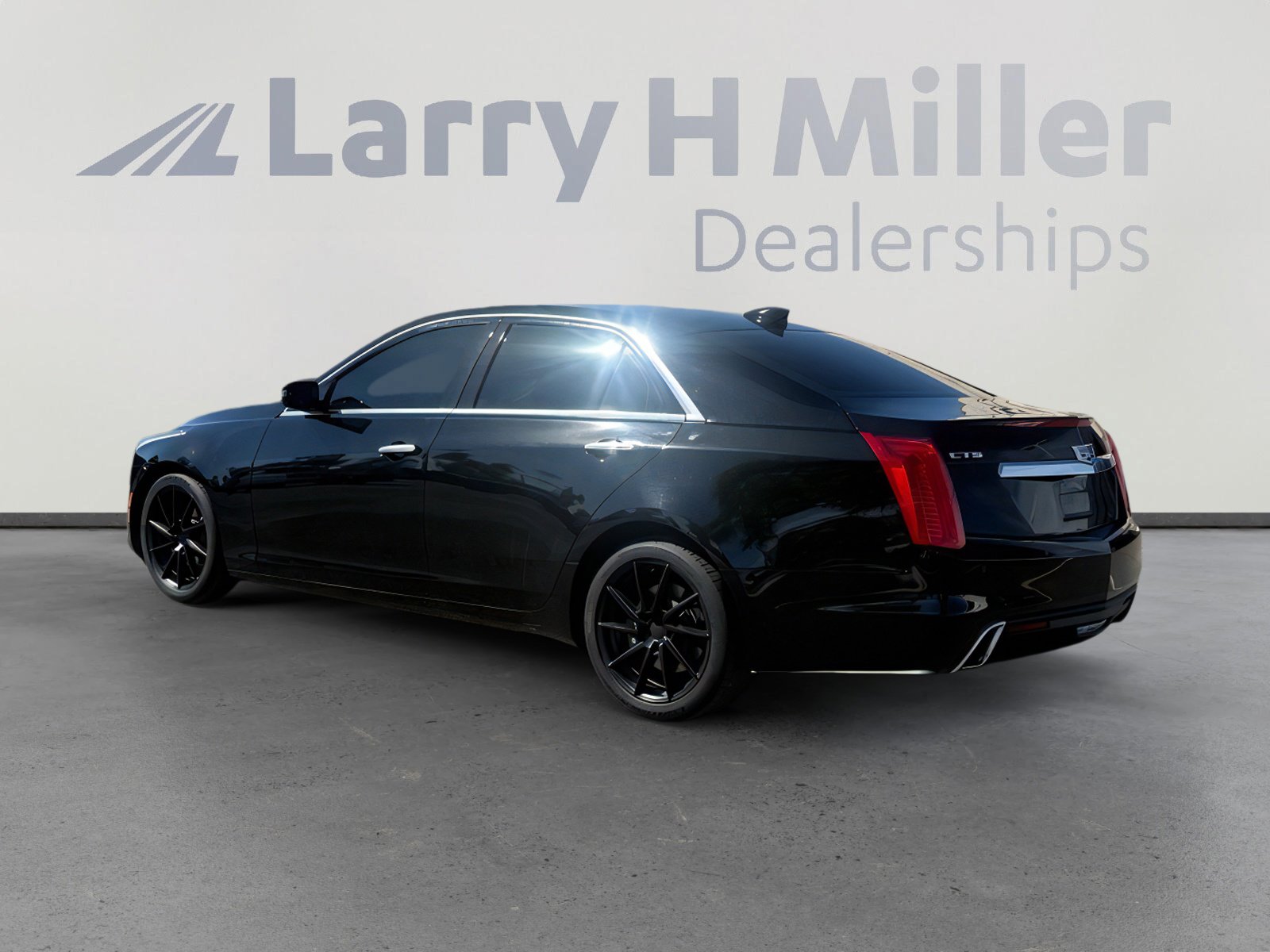 Used 2019 Cadillac CTS Luxury image 8
