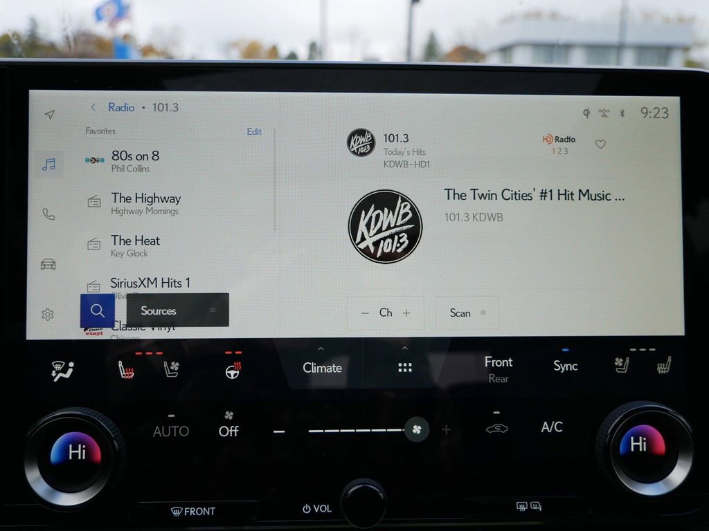 New 2026 Lexus TX 350 AWD image 20