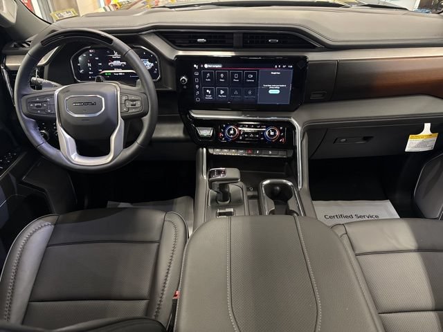 New 2026 GMC Sierra 1500 Denali w/ Technology Package AWD/4WD image 24