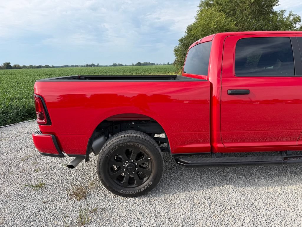 Used 2026 RAM 2500 Big Horn AWD/4WD image 19