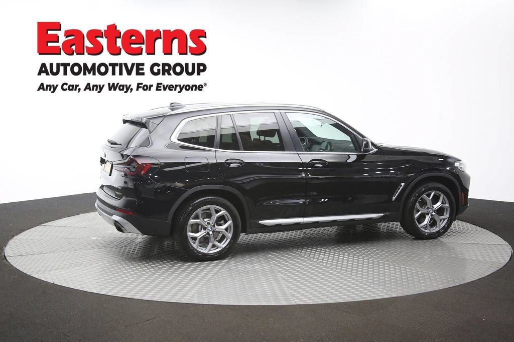 Used 2023 BMW X3 xDrive30i w/ Convenience Package AWD/4WD image 45