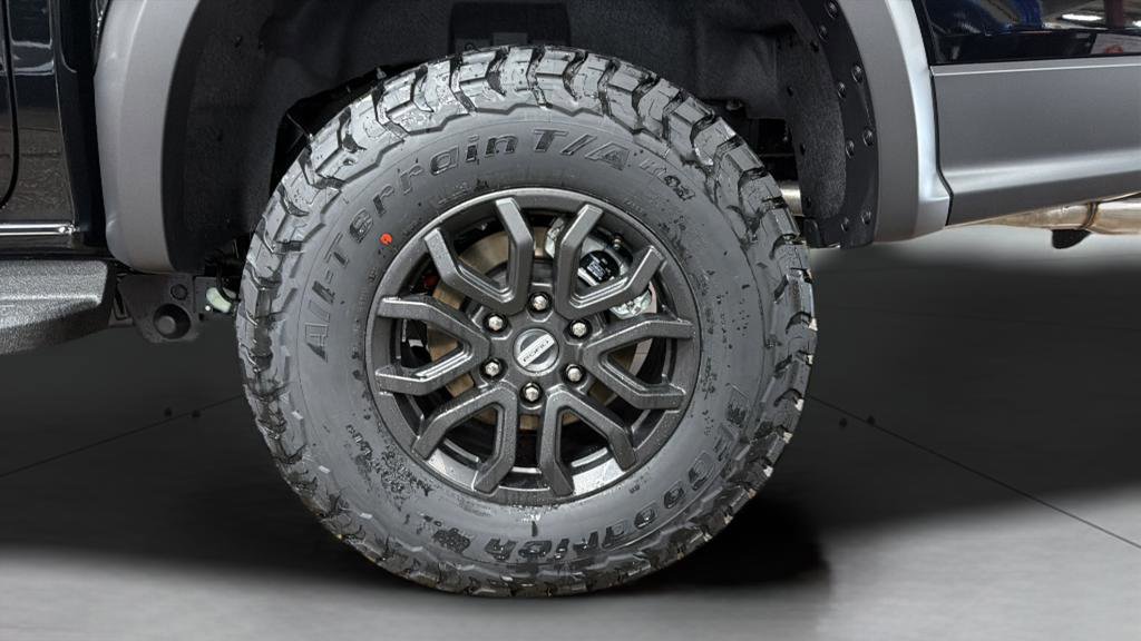 New 2026 Ford Ranger Raptor image 27