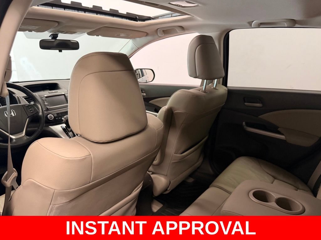 Used 2013 Honda CR-V EX-L image 16
