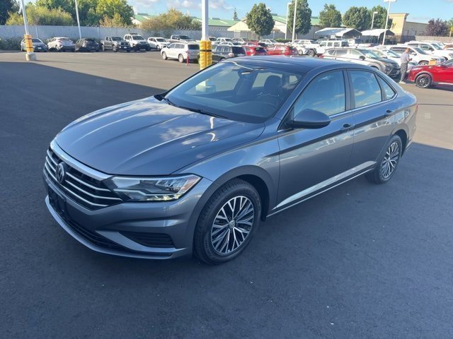 Used 2019 Volkswagen Jetta SE