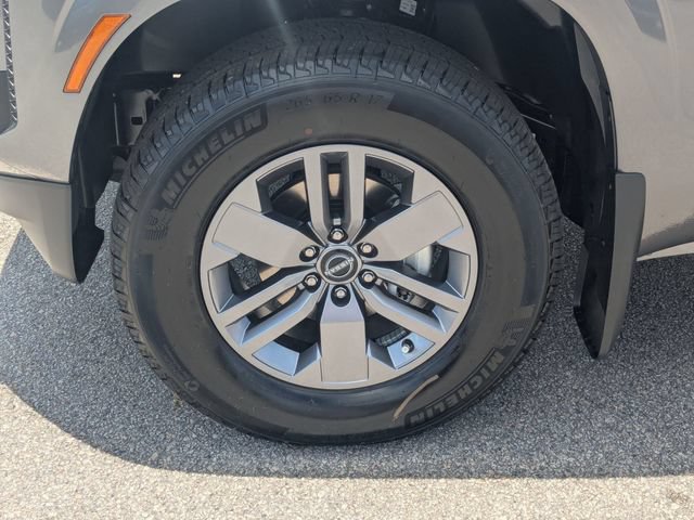 New 2026 Nissan Frontier SV w/ SV Convenience Package RWD image 10
