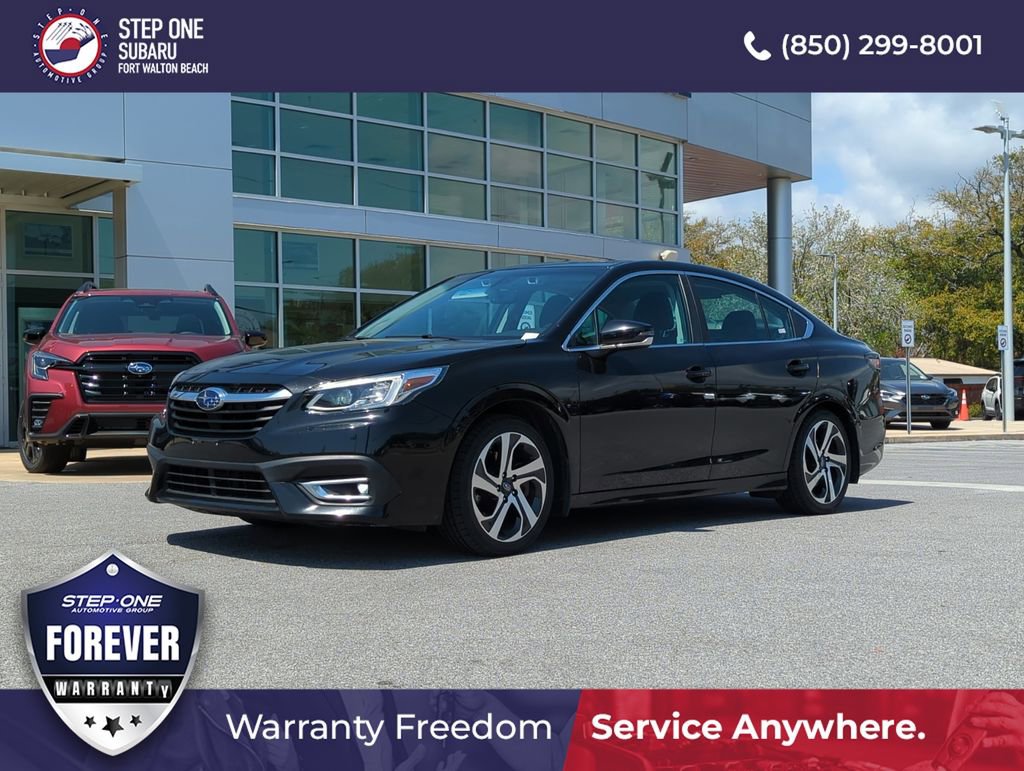 Used 2020 Subaru Legacy Limited image 1