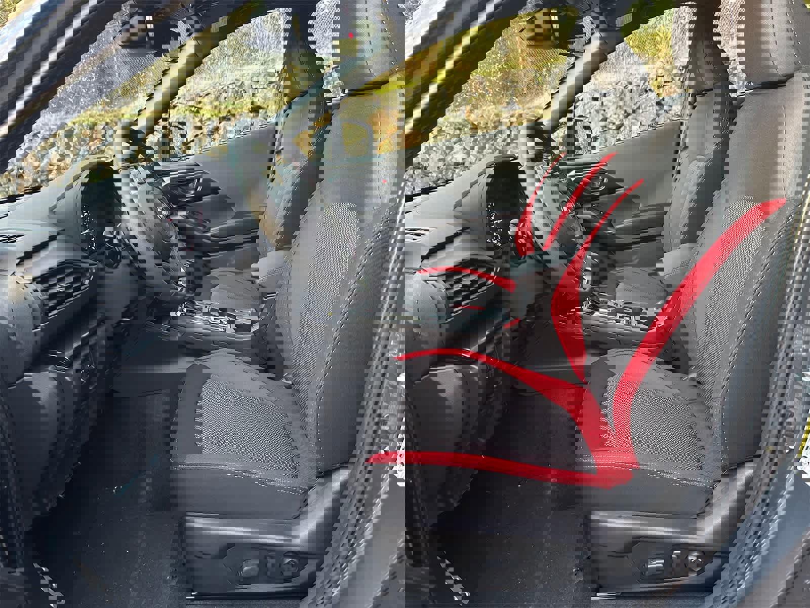 New 2026 Subaru Impreza RS image 14