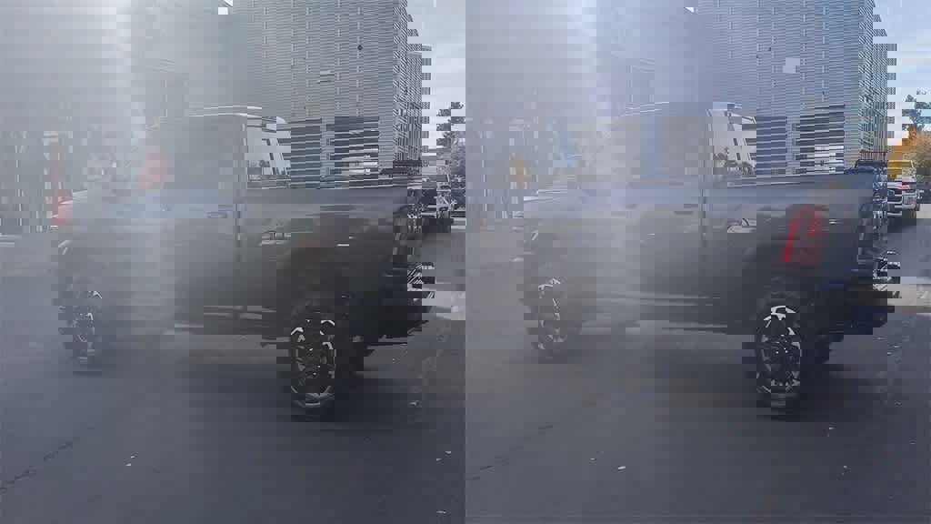 New 2025 RAM 2500 Rebel w/ Rebel Level 1 Equipment Group image 6