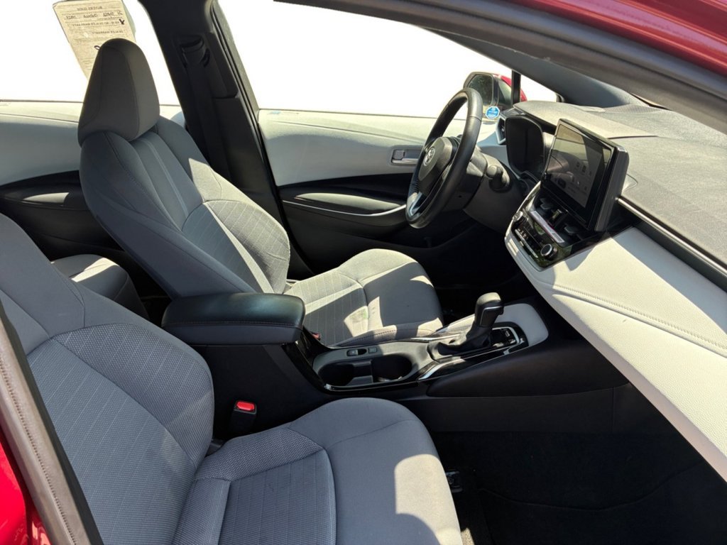 Used 2024 Toyota Corolla SE FWD image 24