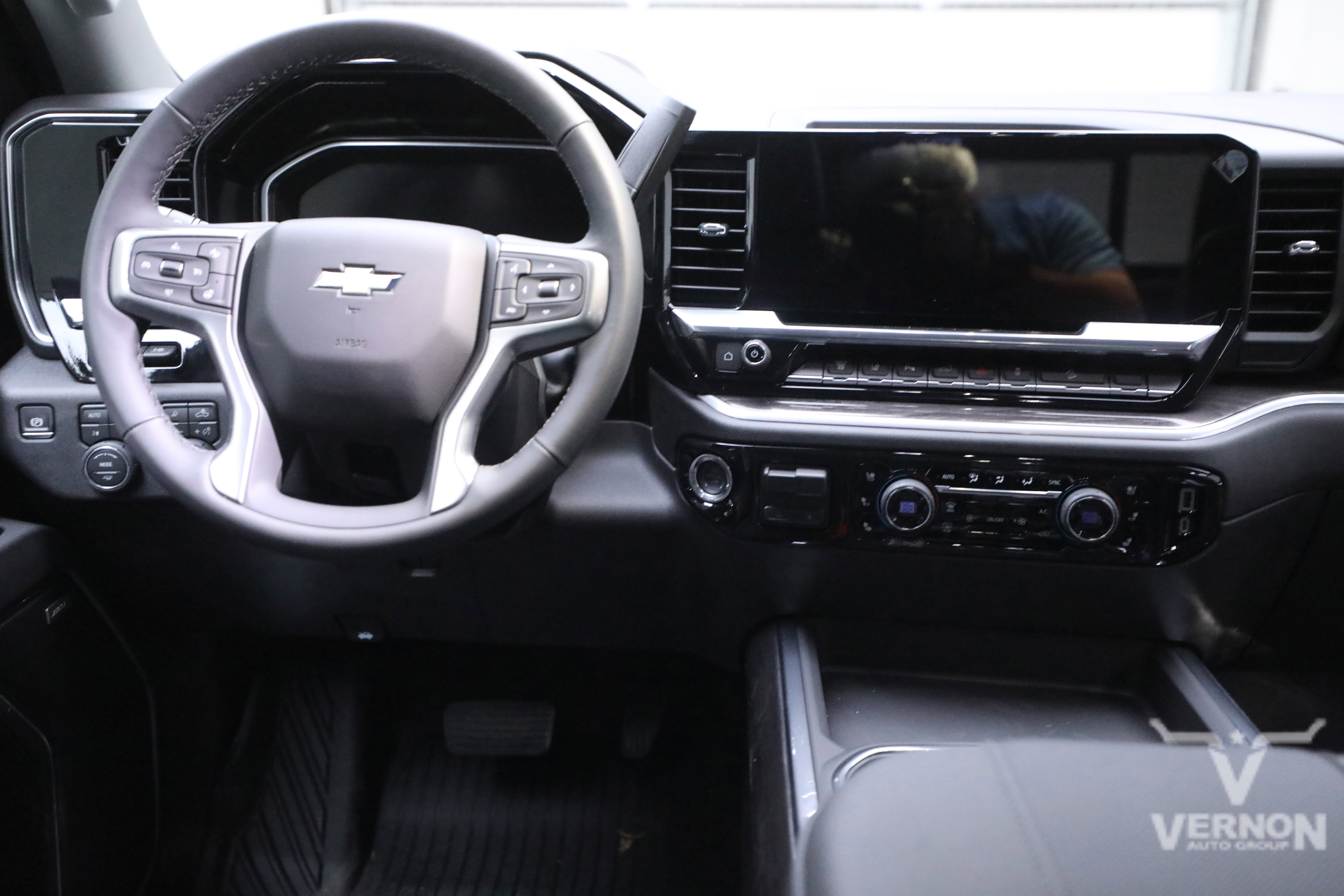 New 2026 Chevrolet Silverado 2500 LTZ w/ LTZ Premium Texas Edition image 20