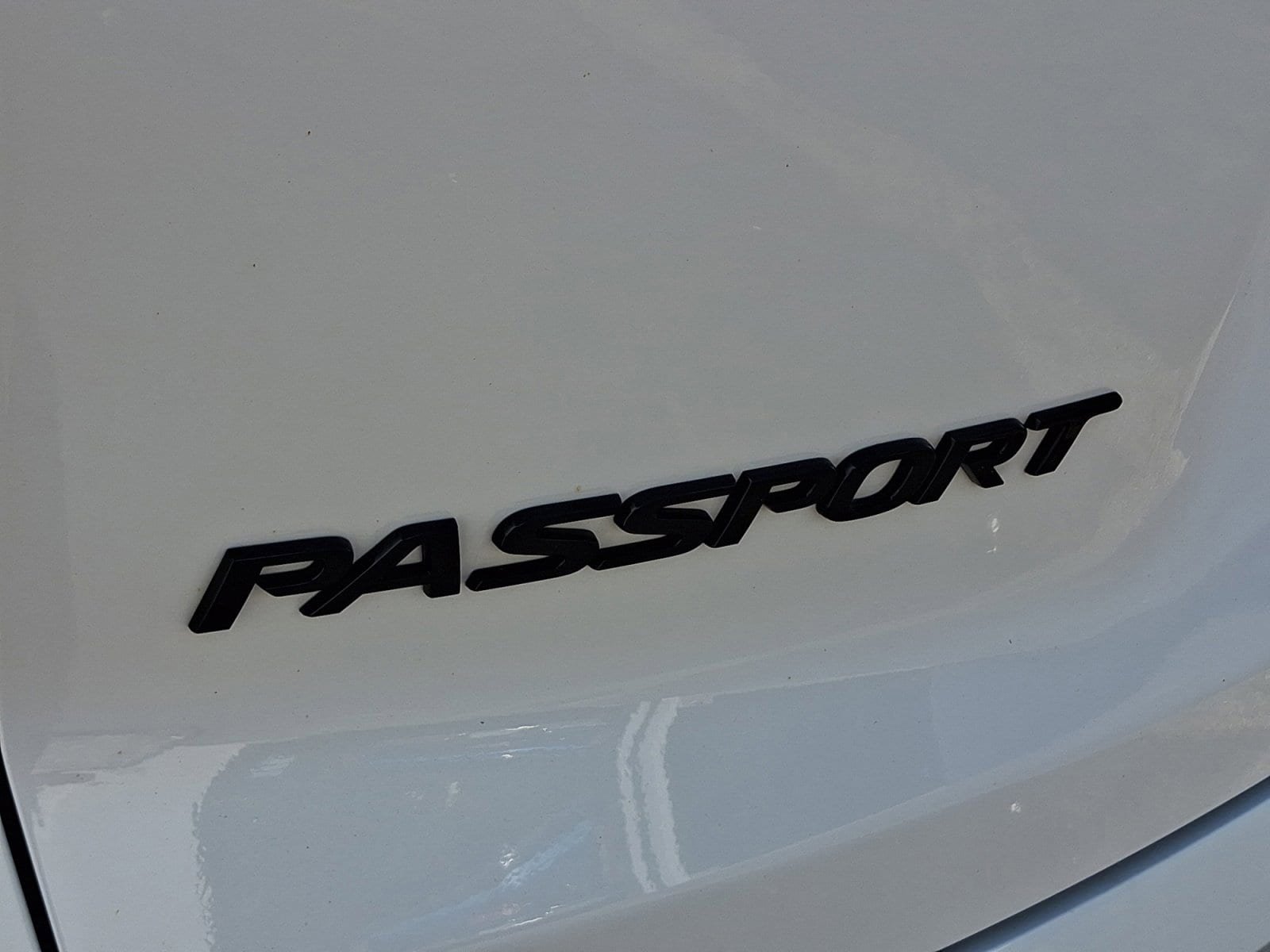 Used 2023 Honda Passport TrailSport image 24