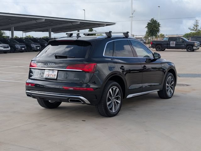 Used 2023 Audi Q5 2.0T Premium Plus AWD/4WD image 5