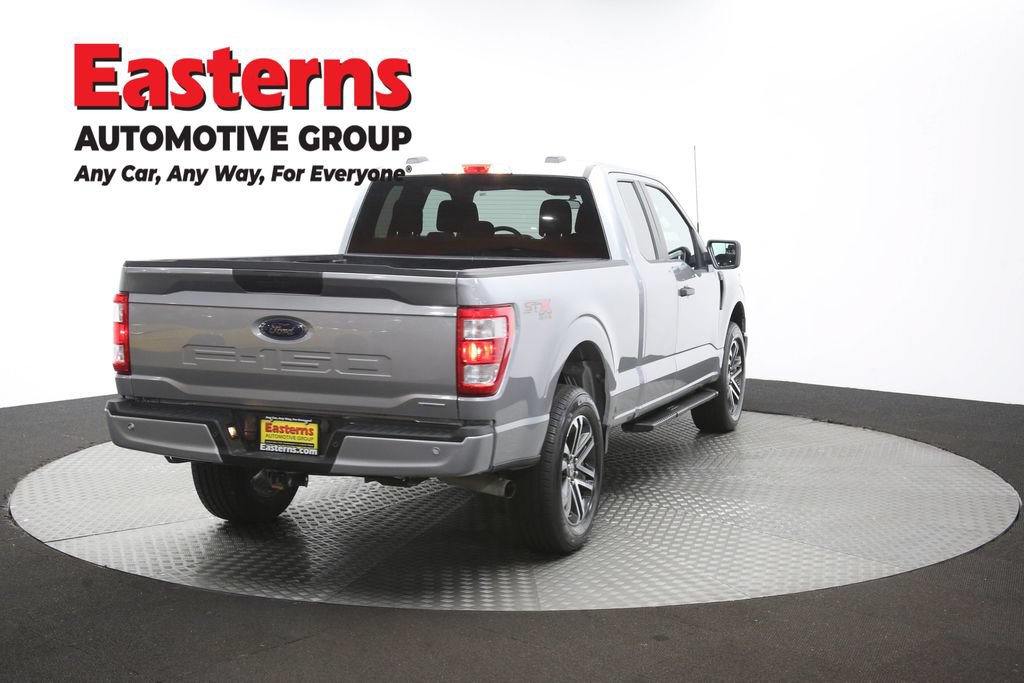 Used 2023 Ford F150 XL w/ STX Appearance Package AWD/4WD image 40