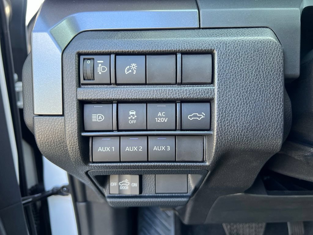 New 2026 Toyota Tacoma TRD Off-Road w/ TRD Off Road Premium Package AWD/4WD image 35