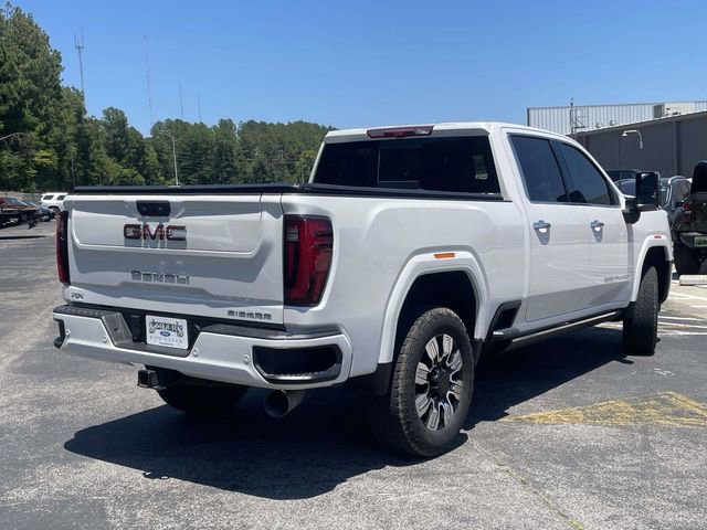 Used 2025 GMC Sierra 2500 Denali w/ Denali Reserve Package AWD/4WD image 3