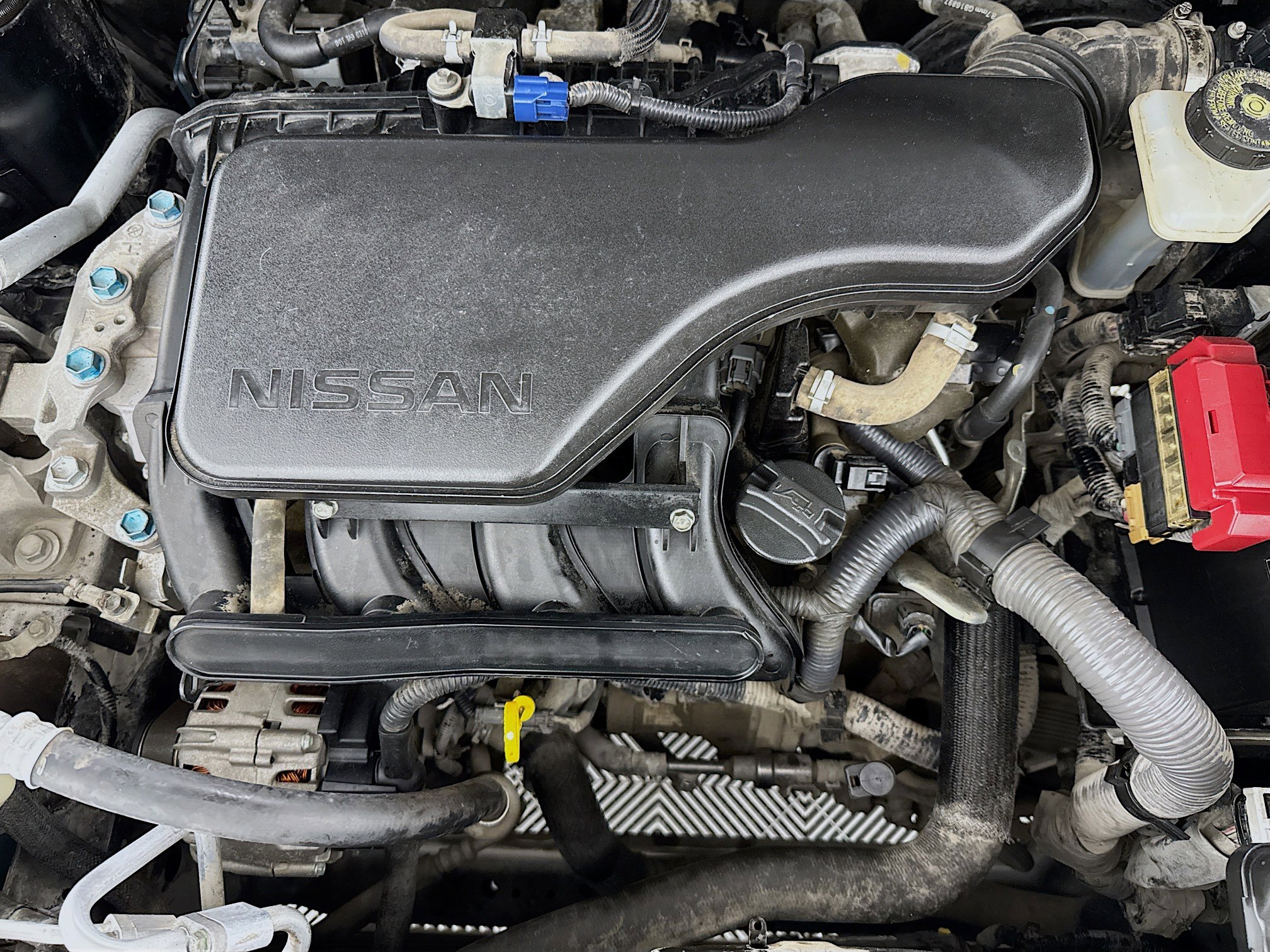 Used 2020 Nissan Rogue Sport S w/ Appearance Package FWD image 37