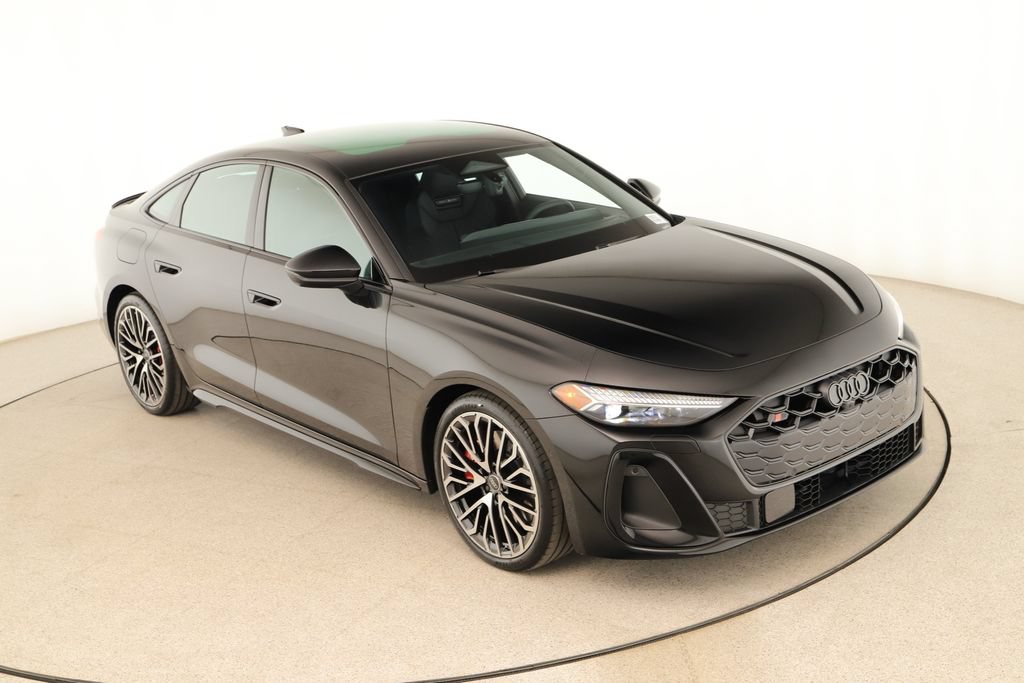 New 2026 Audi S5 Premium Plus AWD/4WD image 38