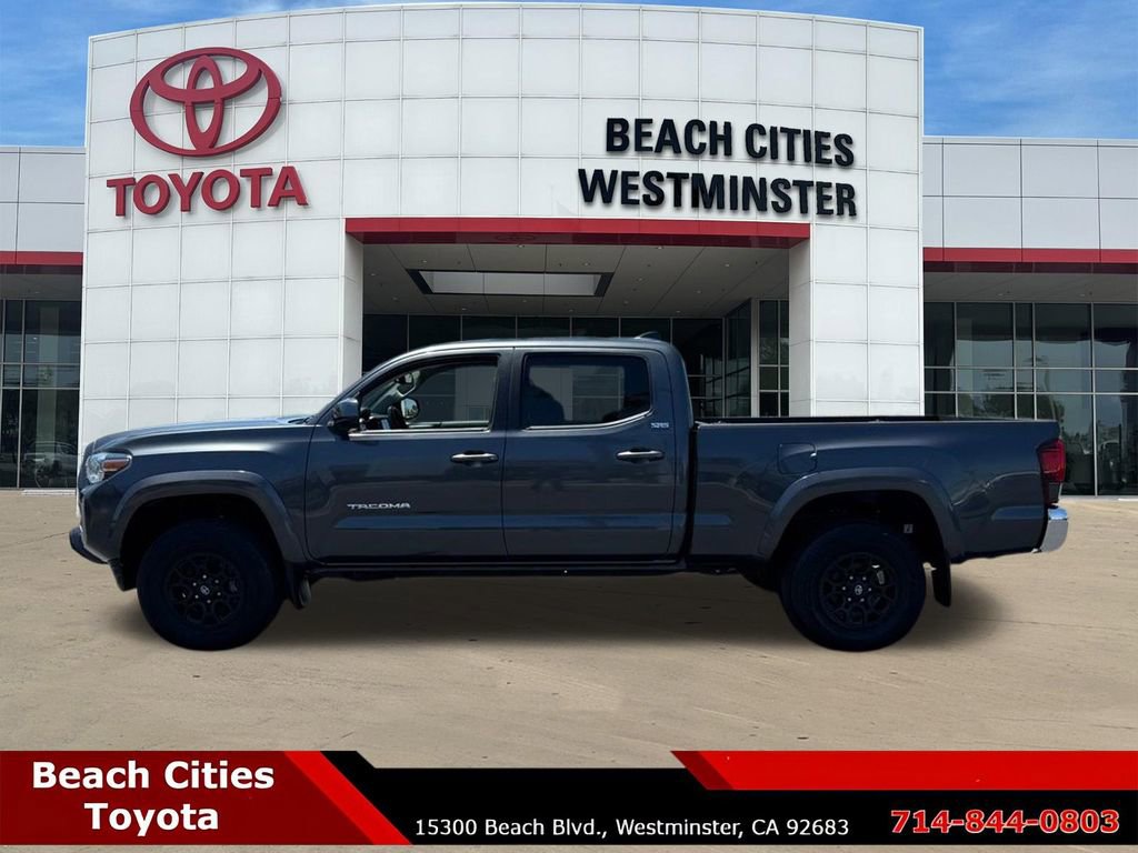 Certified 2022 Toyota Tacoma SR5 RWD image 7