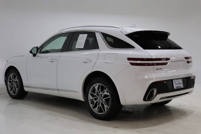 Used 2025 Genesis GV70 2.5T AWD/4WD image 5