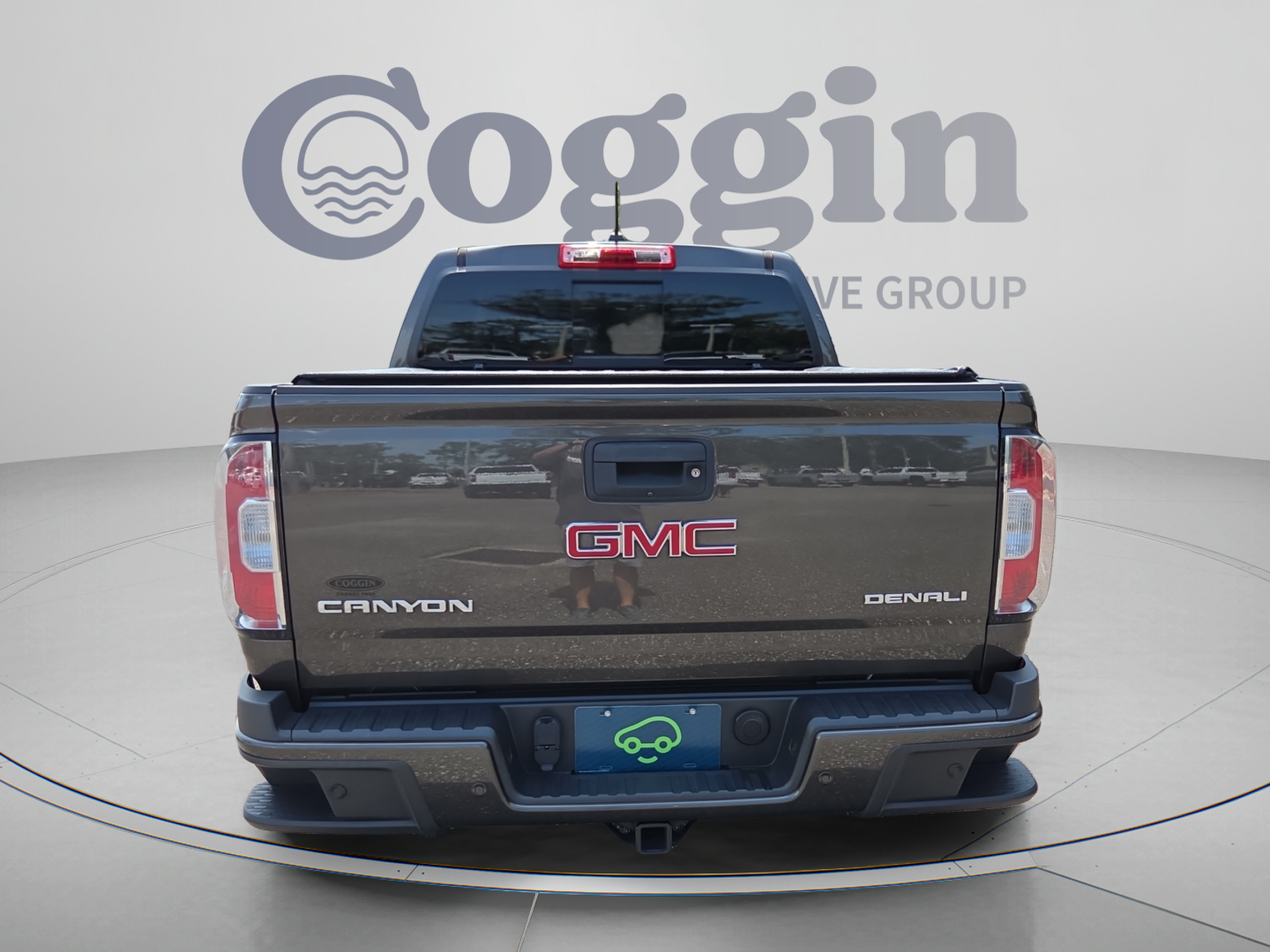 Certified 2019 GMC Canyon Denali AWD/4WD image 4