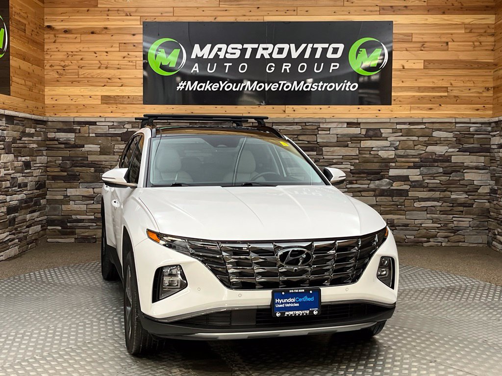 Used 2024 Hyundai Tucson Limited AWD/4WD image 5