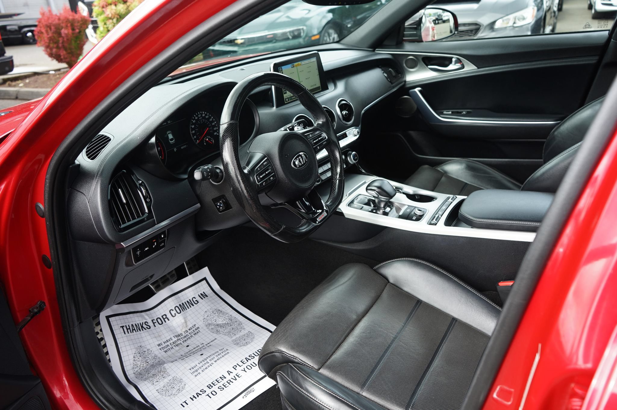 Used 2018 Kia Stinger GT2 AWD/4WD image 13