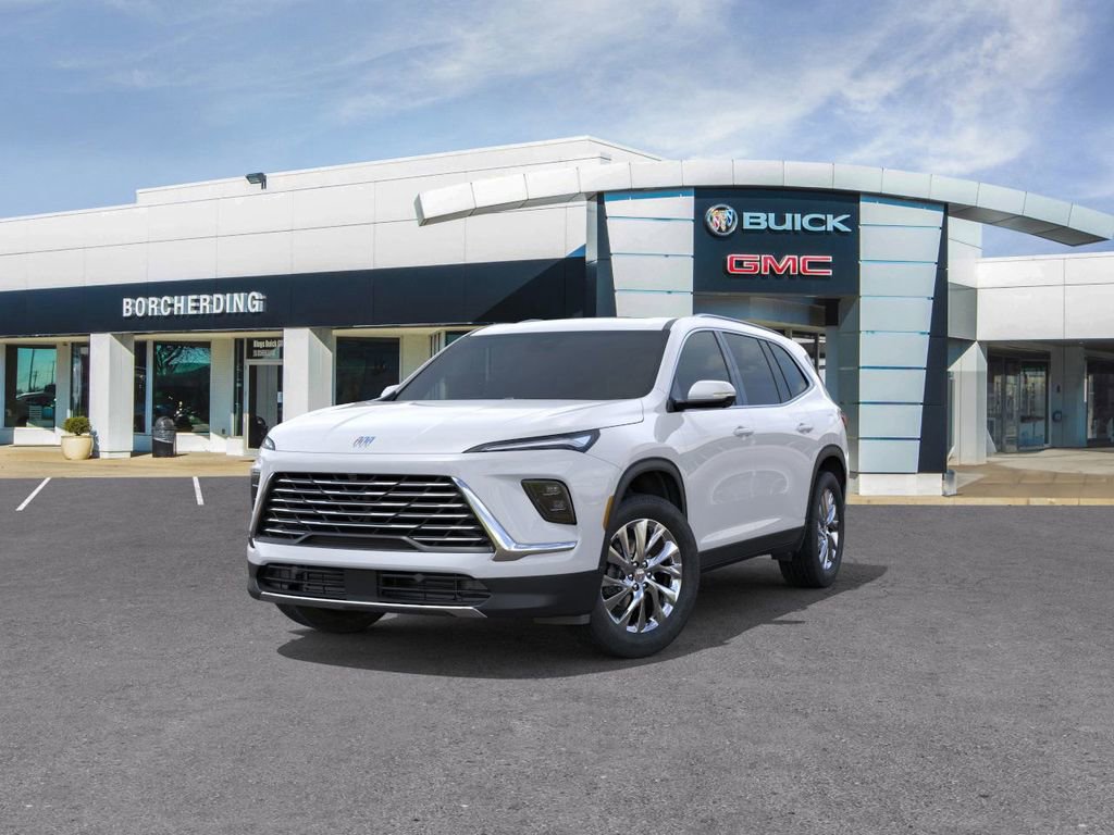 New 2026 Buick Enclave Preferred w/ Power Package image 8