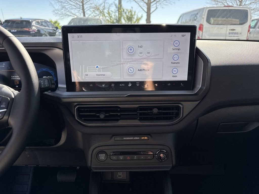 New 2025 Ford Bronco Sport Outer Banks w/ Outer Banks Tech Package+ image 13