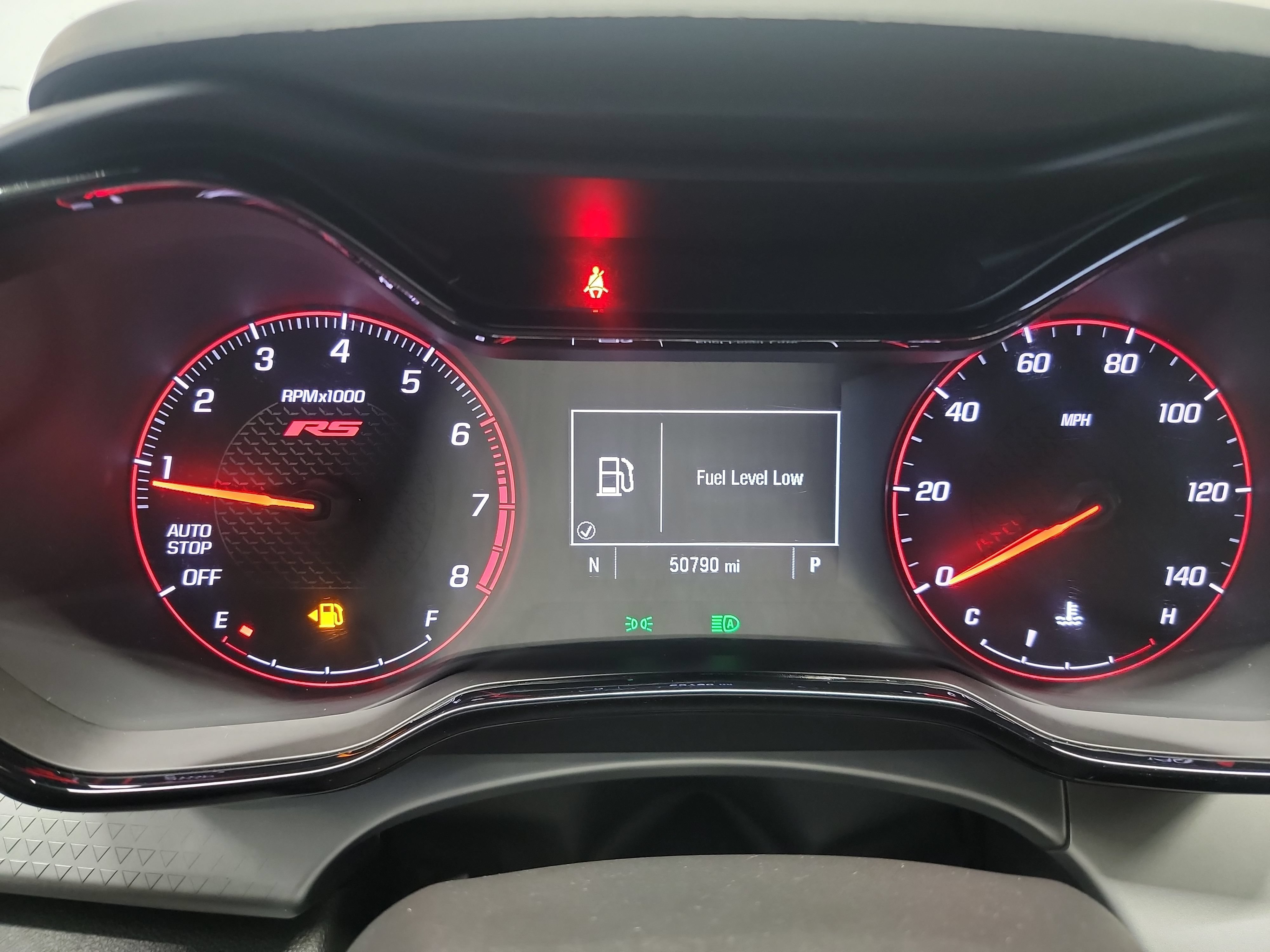 Used 2024 Chevrolet Trax RS w/ Driver Confidence Package FWD image 18