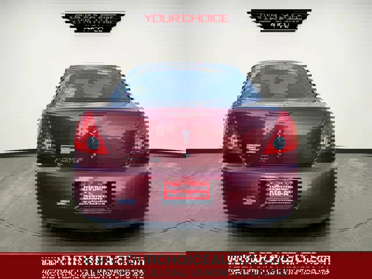 Used 2008 Pontiac G6 Value Leader FWD image 4