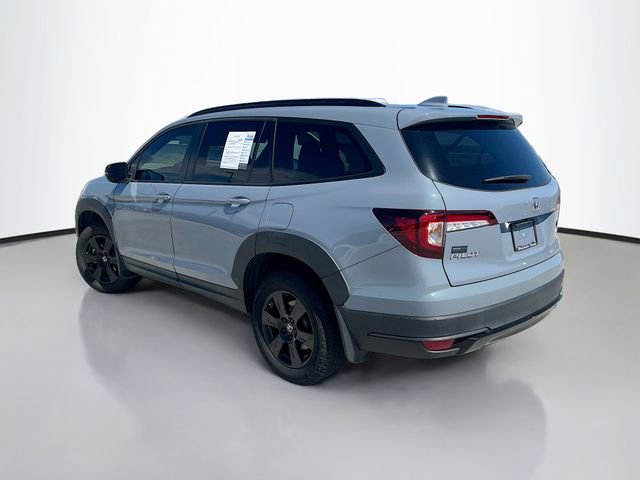 Used 2022 Honda Pilot TrailSport image 6