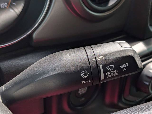 Certified 2021 Jeep Wrangler Sport AWD/4WD image 21
