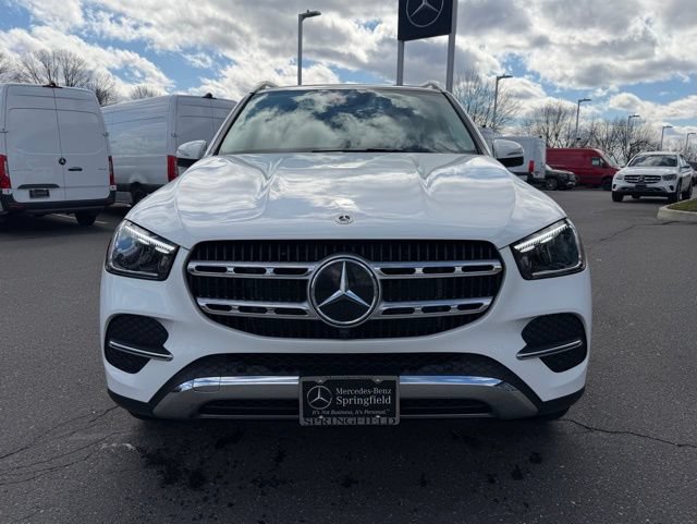 Used 2026 Mercedes-Benz GLE 350 4MATIC image 2
