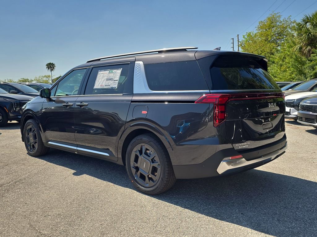 New 2026 Kia Carnival SX FWD image 6