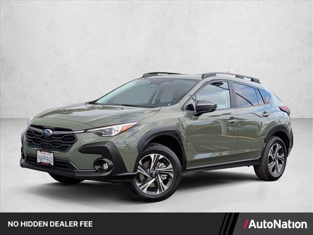 Certified 2026 Subaru Crosstrek 2.0i Premium