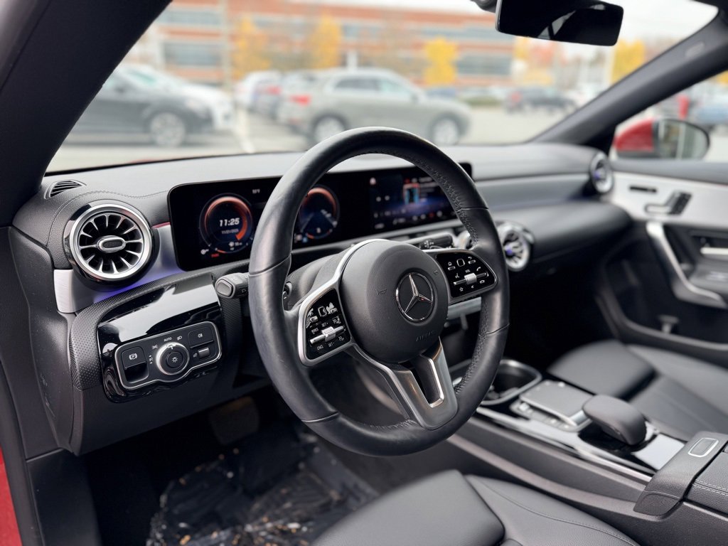 Used 2021 Mercedes-Benz CLA 250 4MATIC image 12