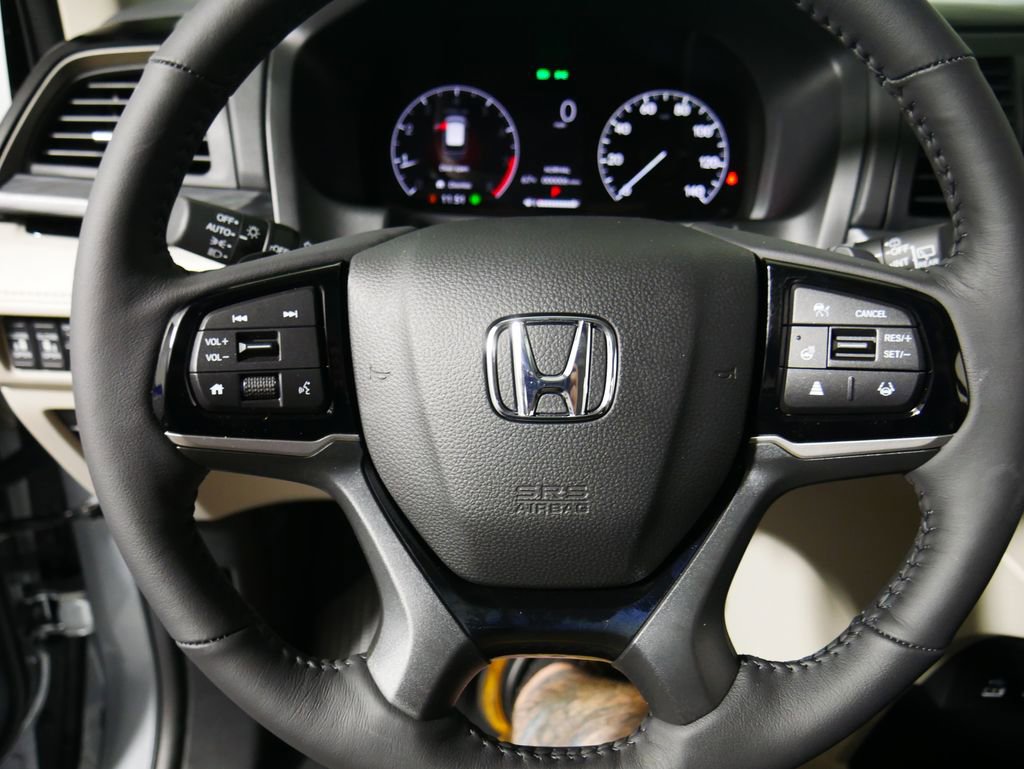 New 2026 Honda Odyssey Elite image 15