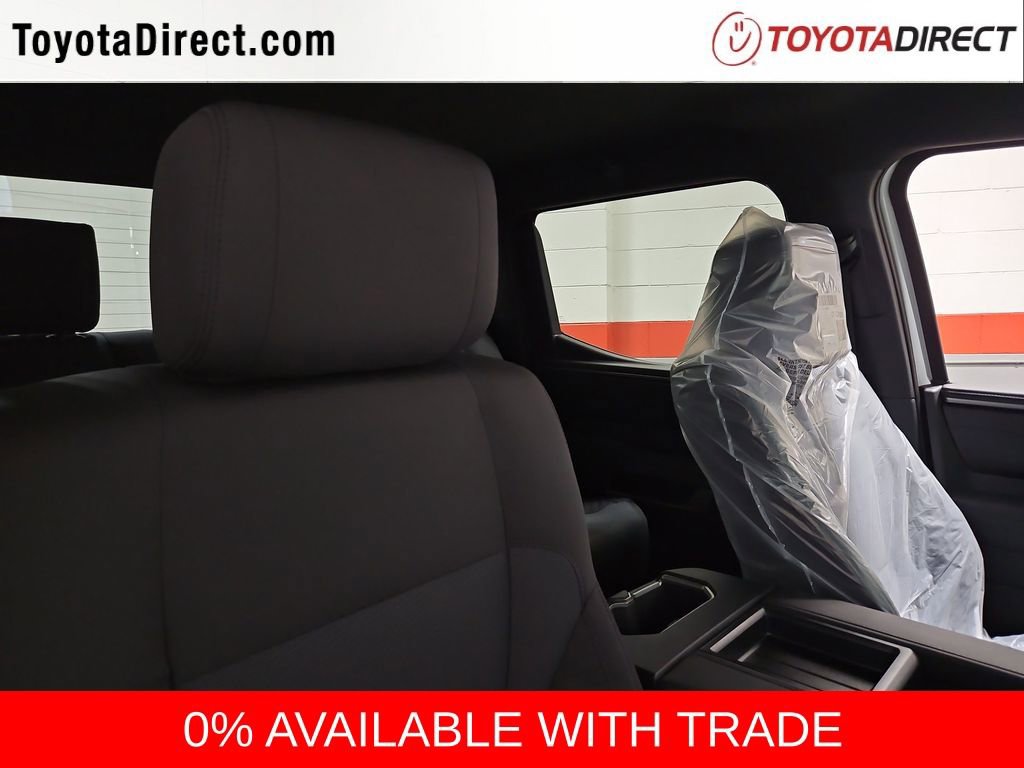 New 2026 Toyota Tundra SR5 AWD/4WD image 33