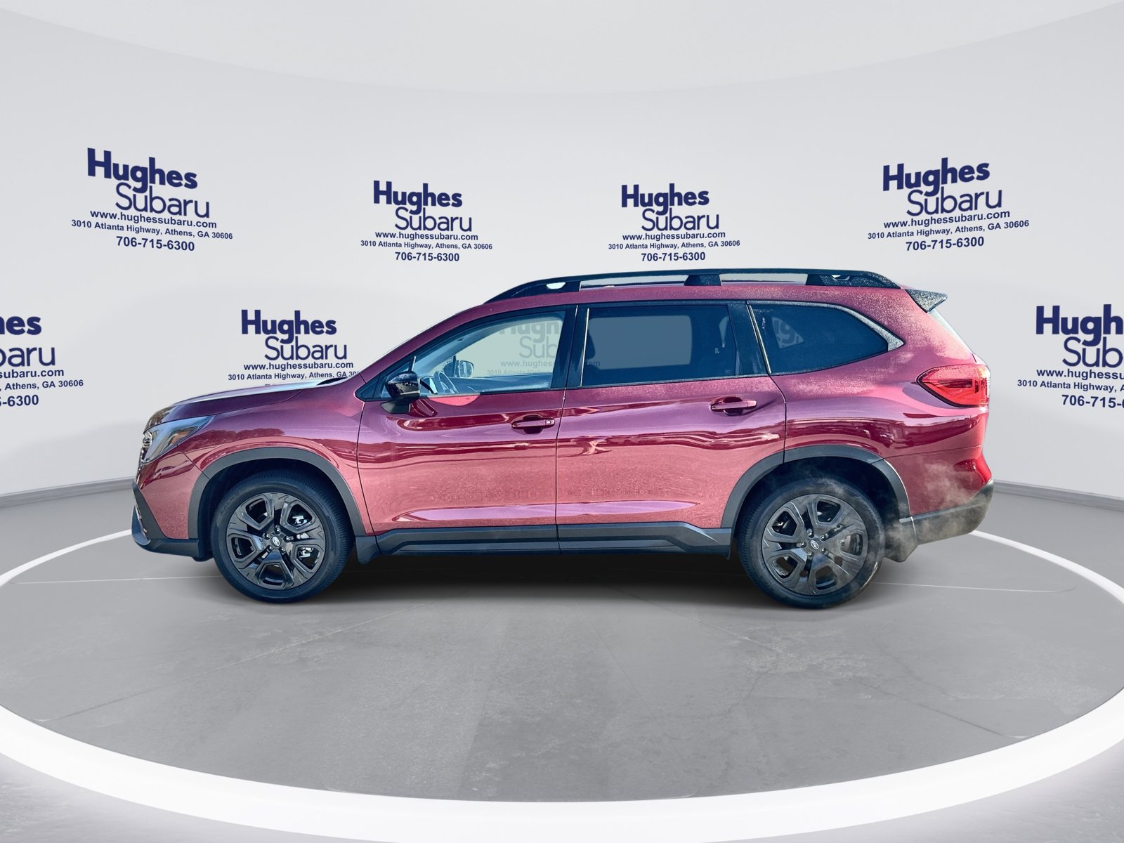 Certified 2024 Subaru Ascent Onyx Edition Limited