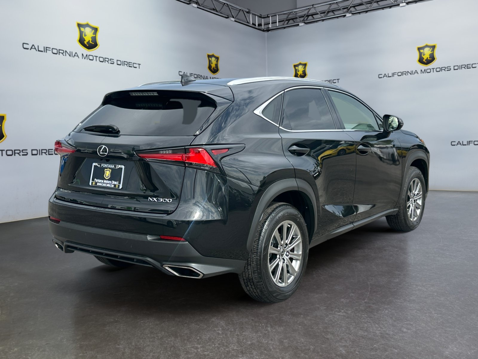 Used 2021 Lexus NX 300 FWD w/ Accessory Package 2 image 5