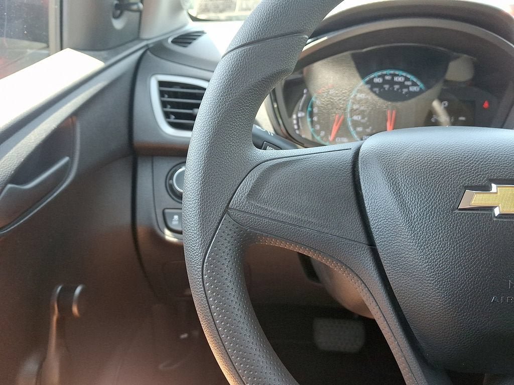 Certified 2022 Chevrolet Spark LS FWD image 22