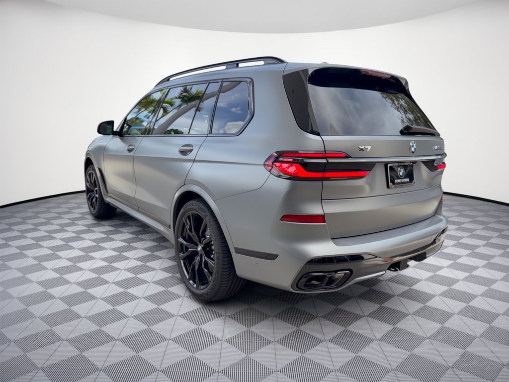 New 2027 BMW X7 M60i AWD/4WD image 3