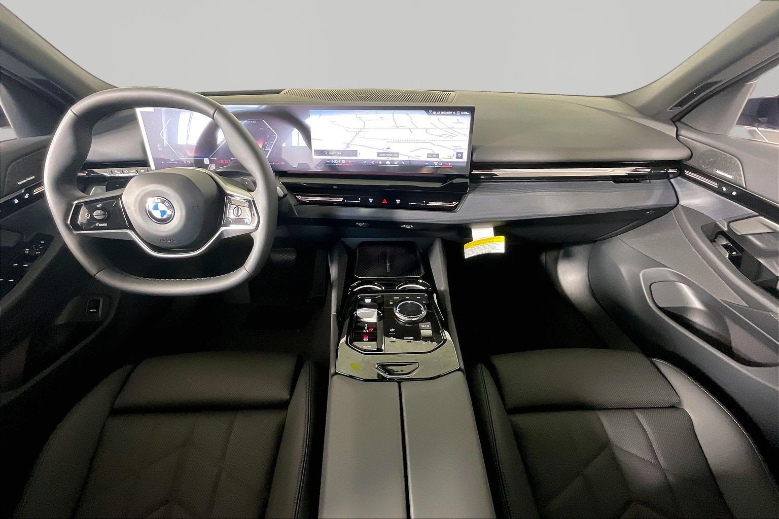 Certified 2026 BMW 530i xDrive w/ Premium Package AWD/4WD image 6
