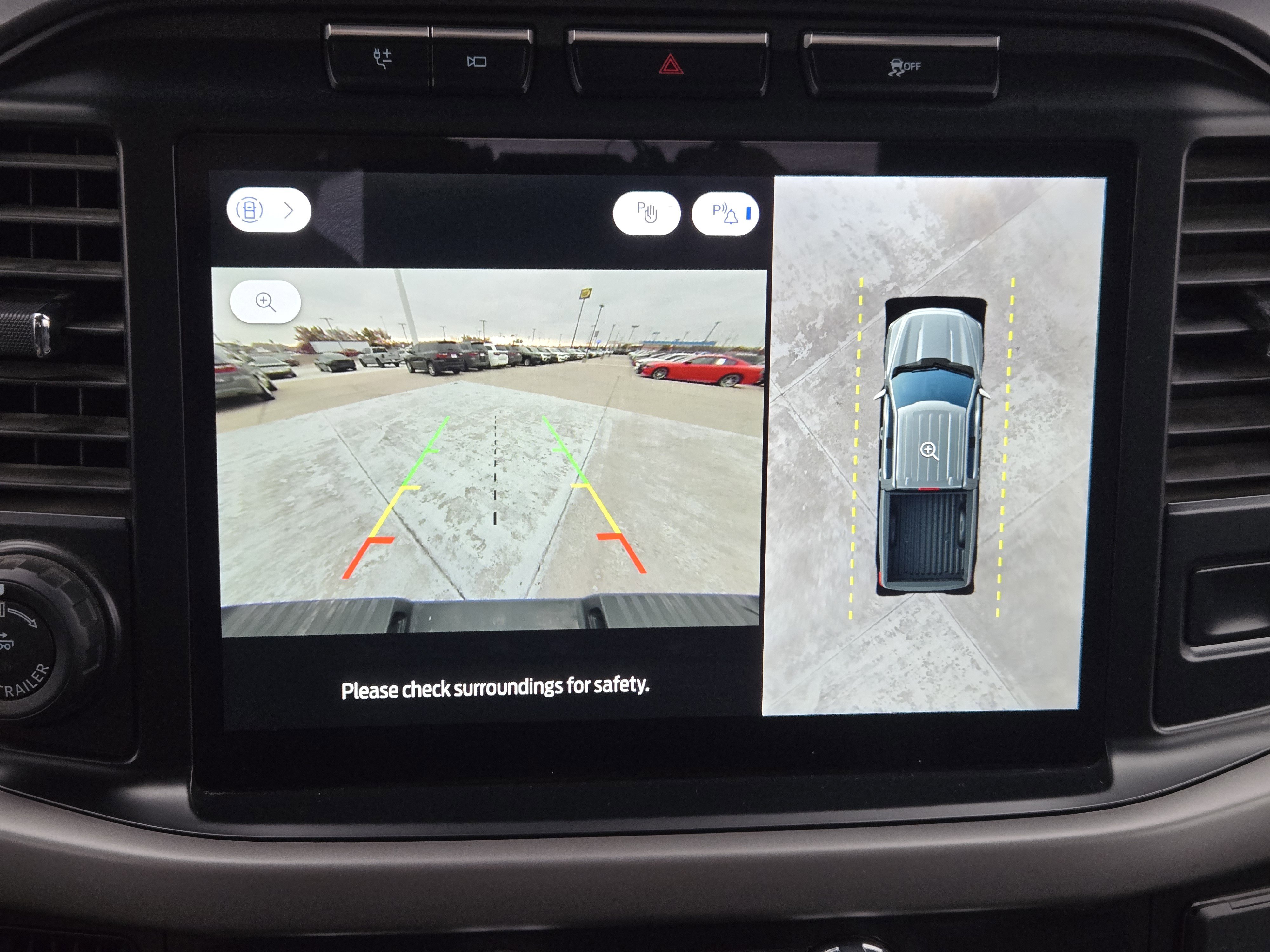 Used 2024 Ford F150 XLT w/ Mobile Office Package image 21