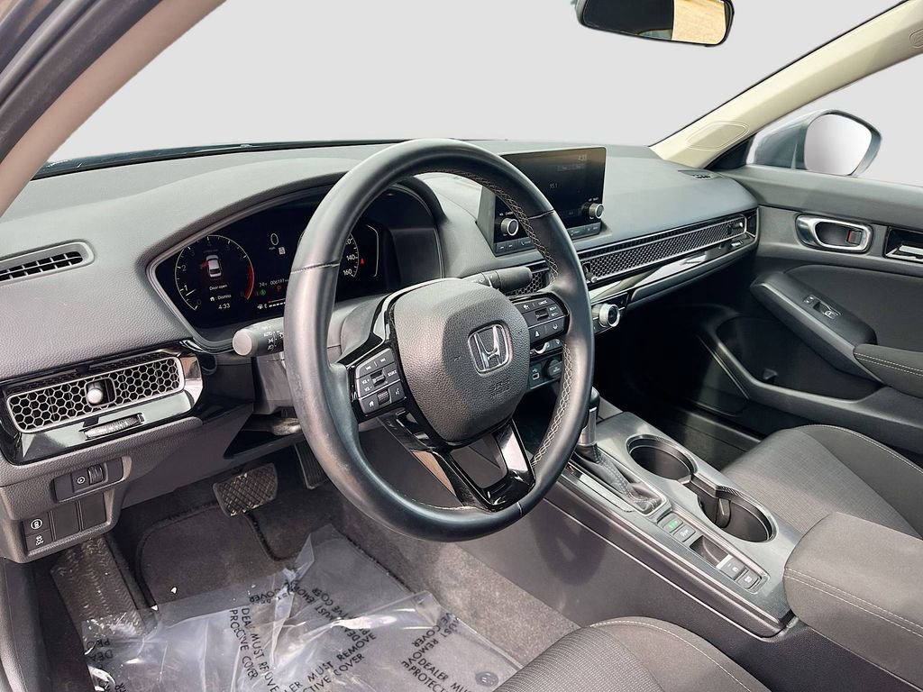 Used 2022 Honda Civic EX image 9