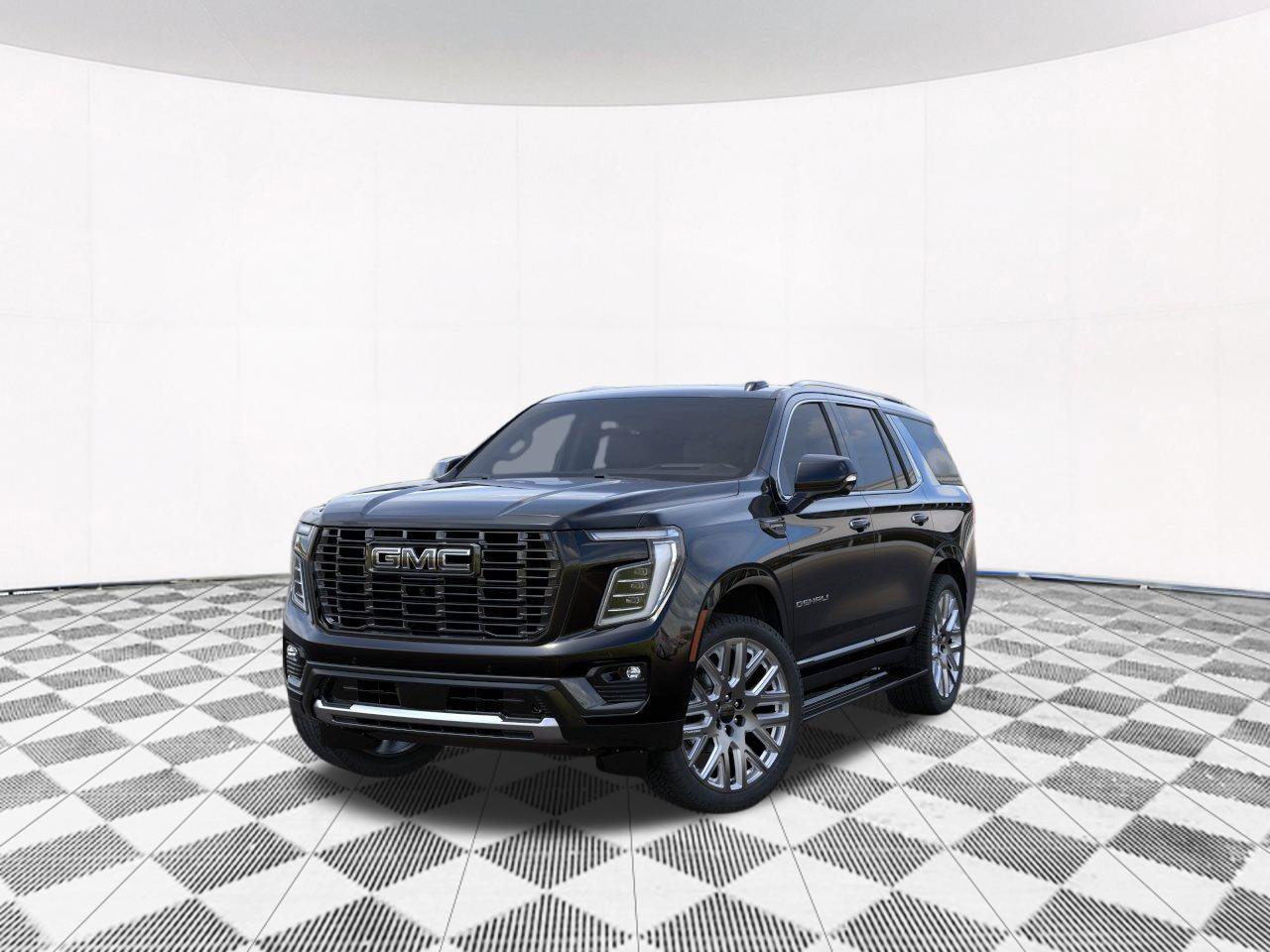 New 2027 GMC Yukon Denali Ultimate AWD/4WD image 2